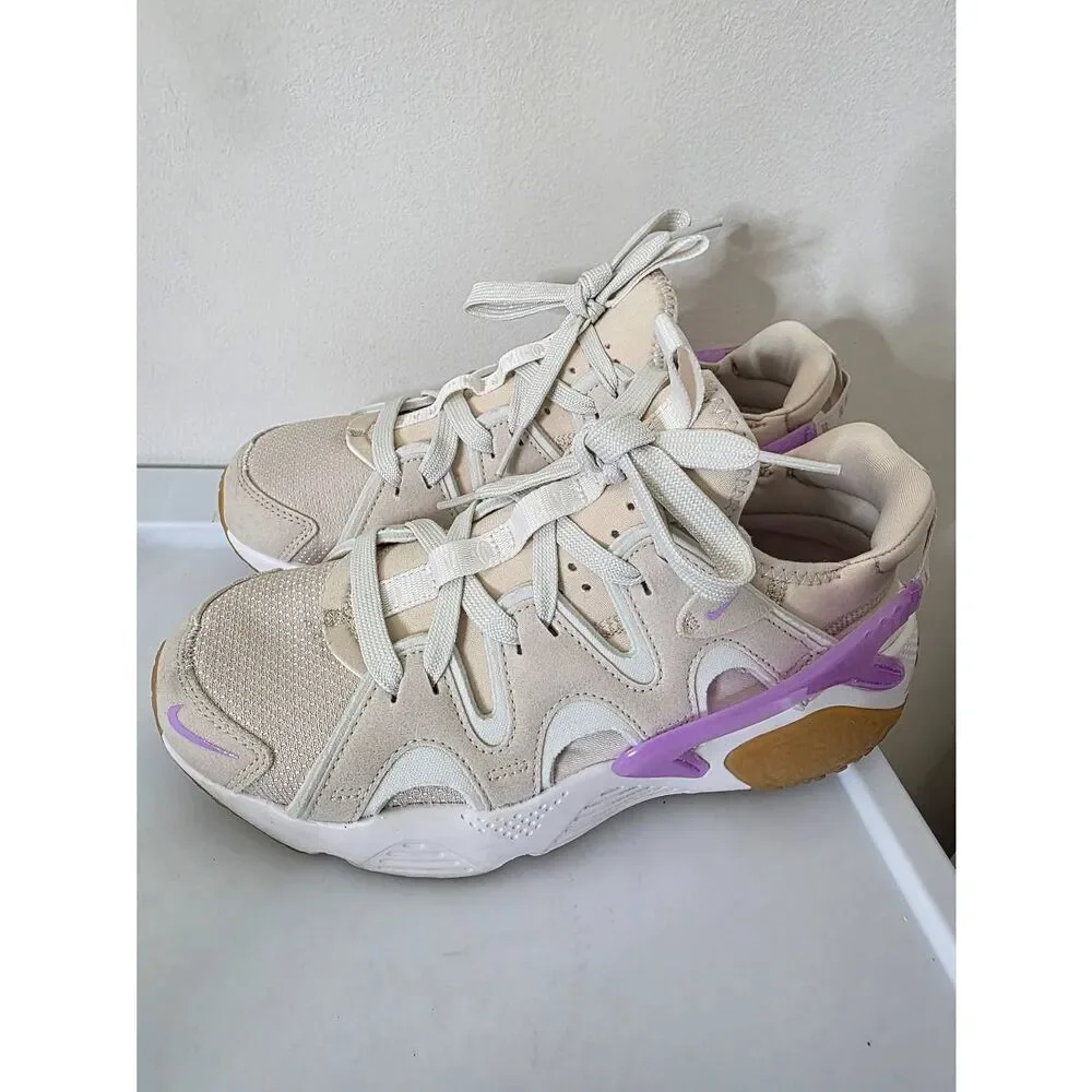 Nike Wmns Air Huarache Craft 'Light Orewood Fuchsia' US 8